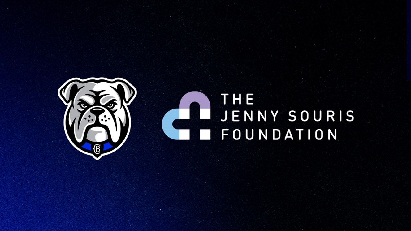 Bulldogs and Jenny Souris Foundation Unite for Meaningful Match Day