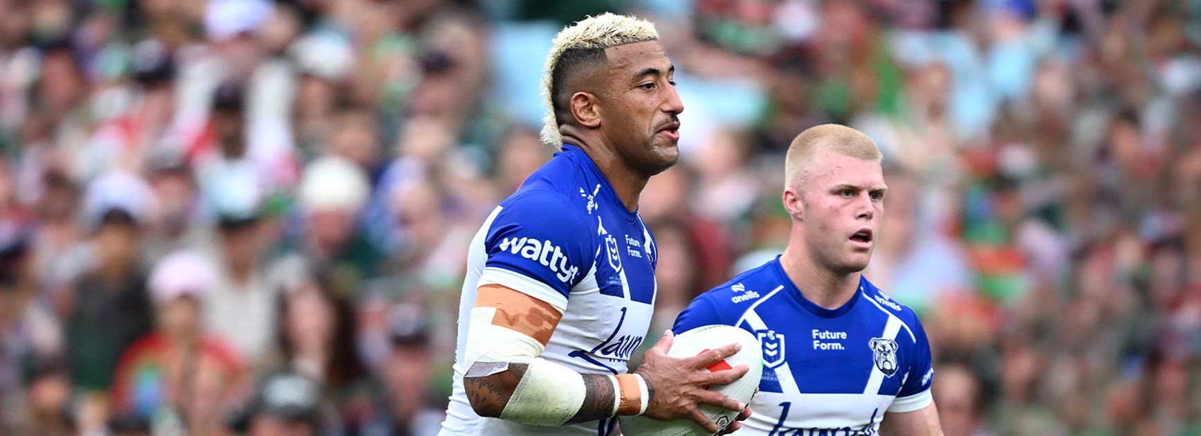 NRL Round 6 Match Preview Template