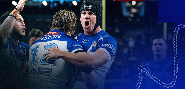 Get Your Allianz Stadium Add-On for Round 25 vs Dragons!