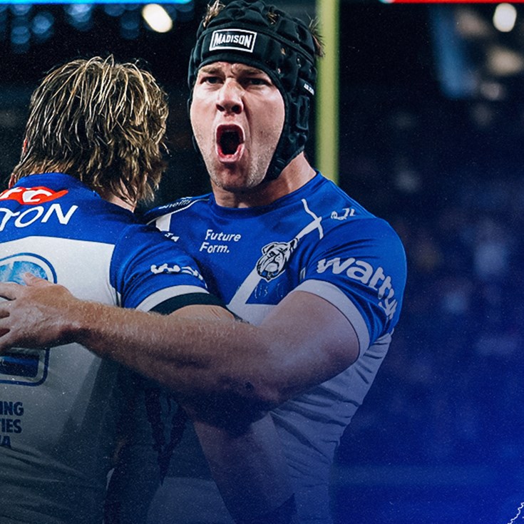 Get Your Allianz Stadium Add-On for Round 25 vs Dragons!
