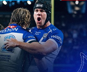 Get Your Allianz Stadium Add-On for Round 25 vs Dragons!