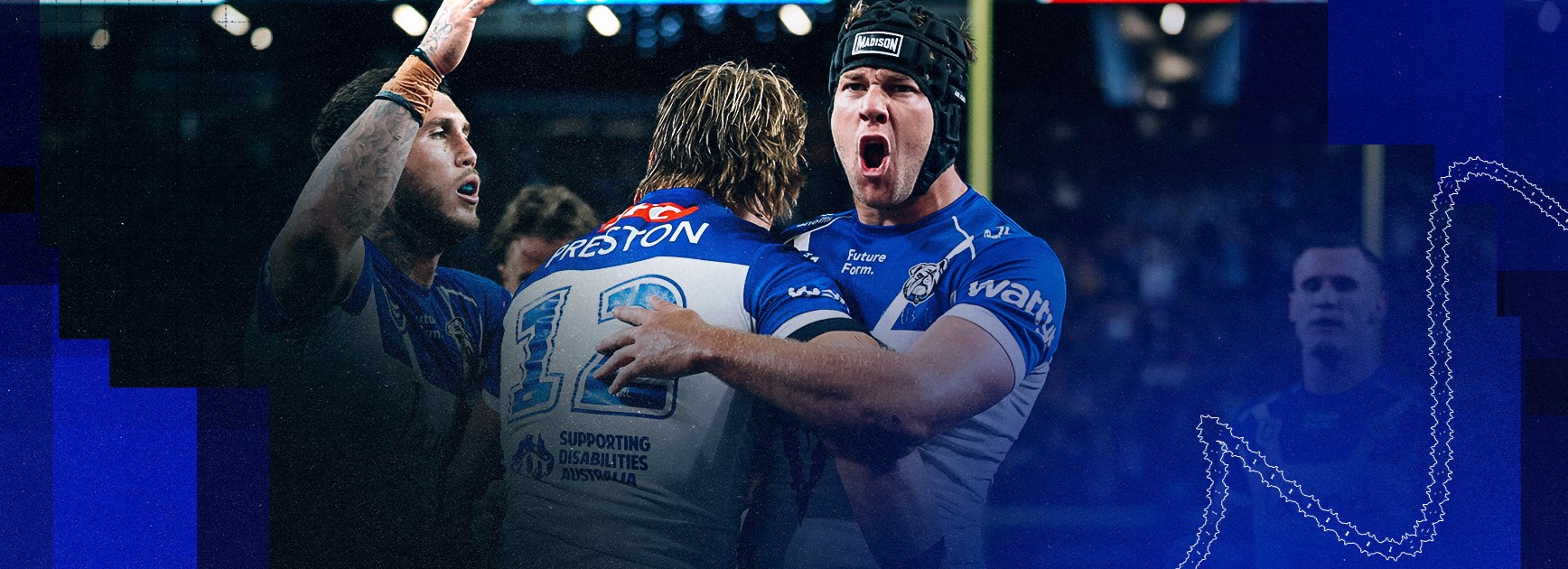 Get Your Allianz Stadium Add-On for Round 25 vs Dragons!