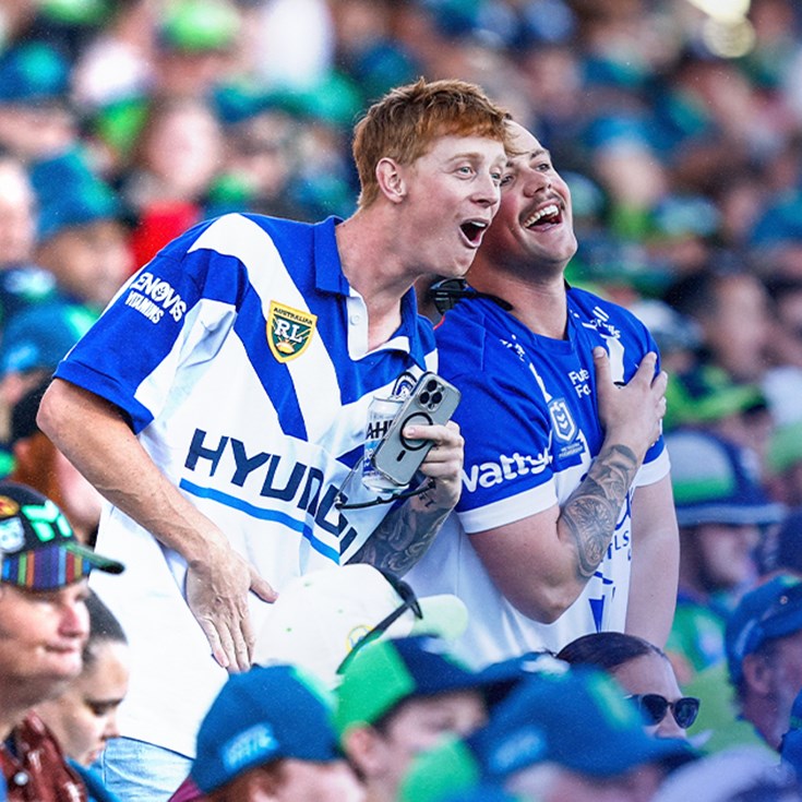 Support the Bulldogs On The Road in 2026!