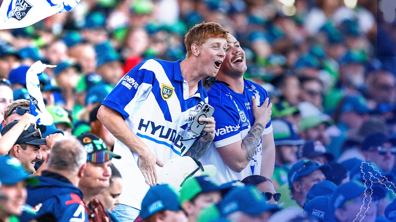 Support the Bulldogs On The Road in 2026!