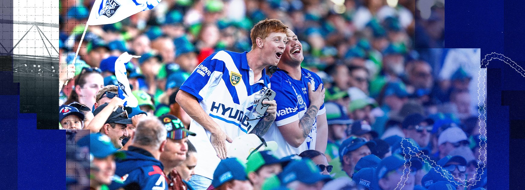 Support the Bulldogs On The Road in 2026!