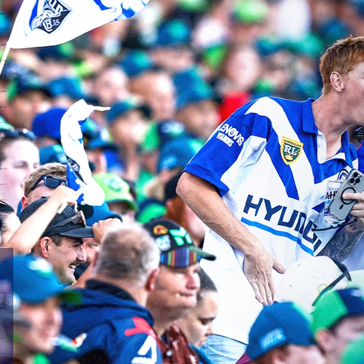 Support the Bulldogs On The Road in 2026!