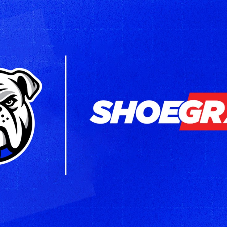 Stepping In the Same Direction: Bulldogs and ShoeGrab Extend Partnership