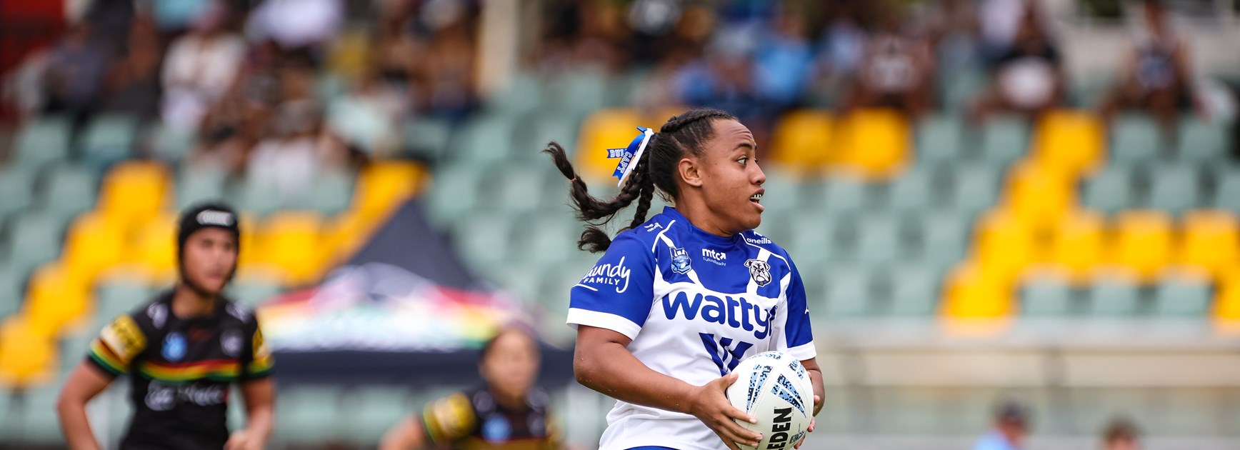 Bulldogs Academy Team List: Round 8