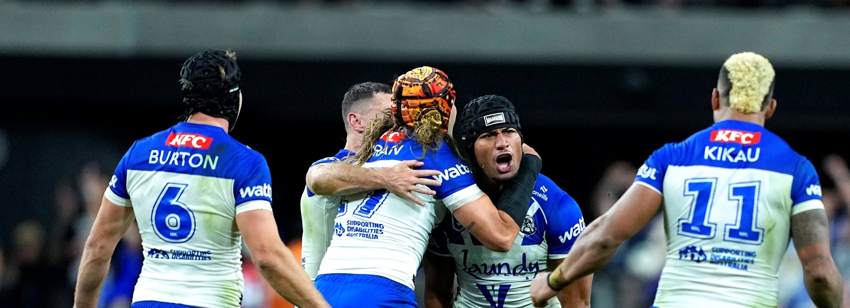 Round 3 Team News: NRL Final Squad