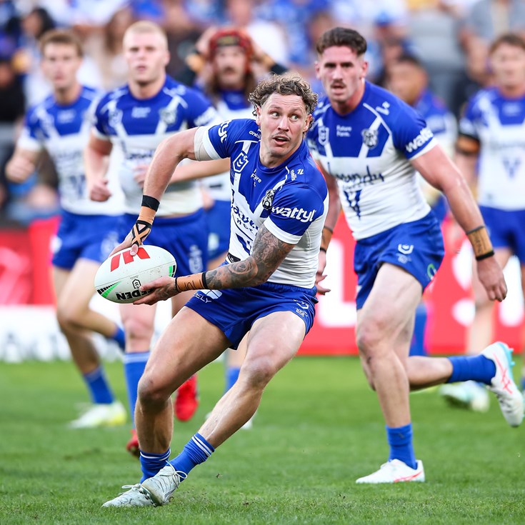 Bulldogs Suffer Defeat To Eels