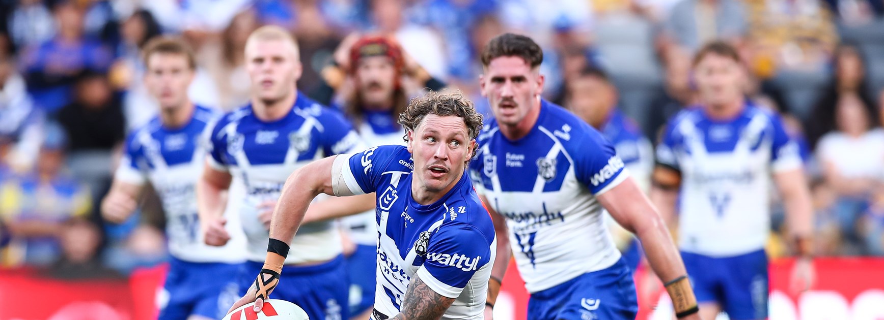 Bulldogs Suffer Defeat To Eels