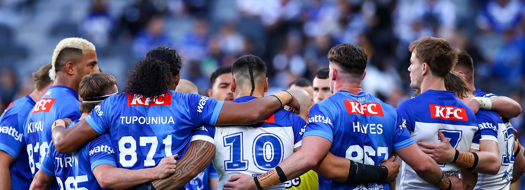 Team News: NRL Final Squad