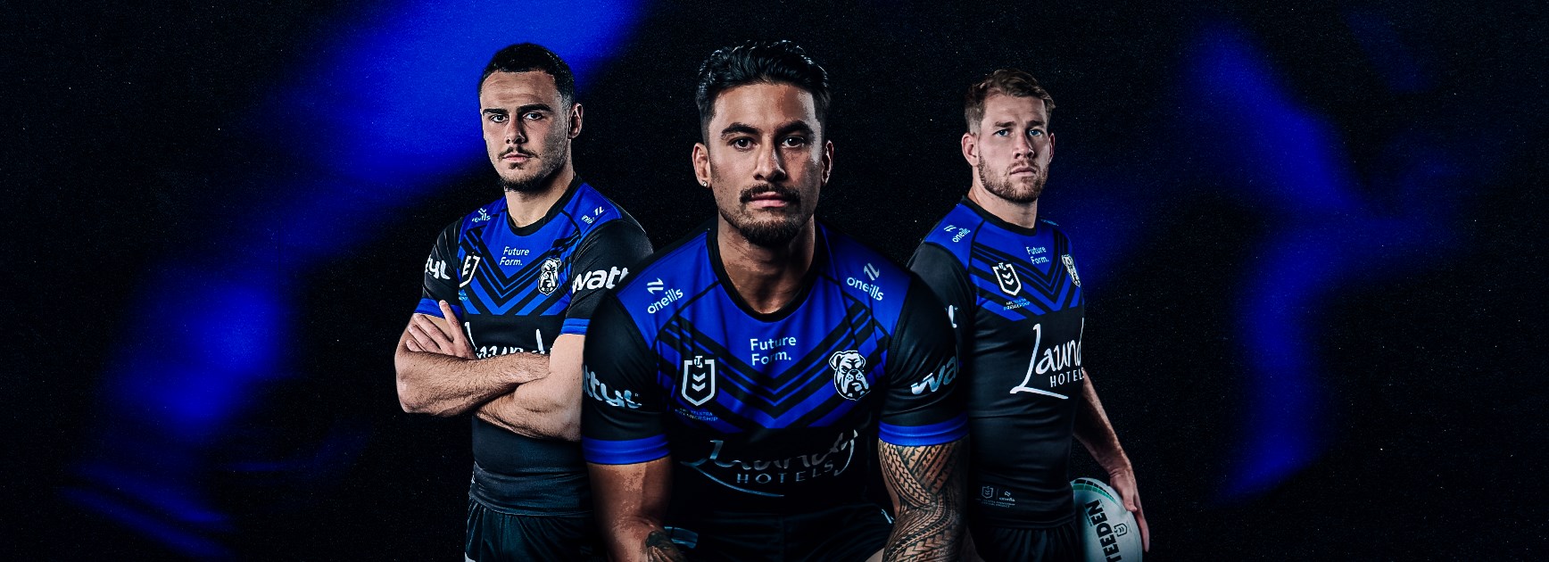 Dark Mode On: Bulldogs Reveal 2026 Alternate Jersey