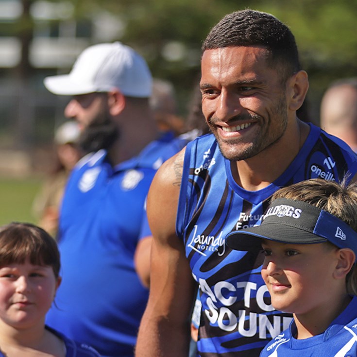 Community Wrap: Bulldogs Continue Strong Start to 2026