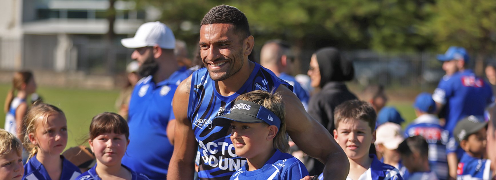 Community Wrap: Bulldogs Continue Strong Start to 2026