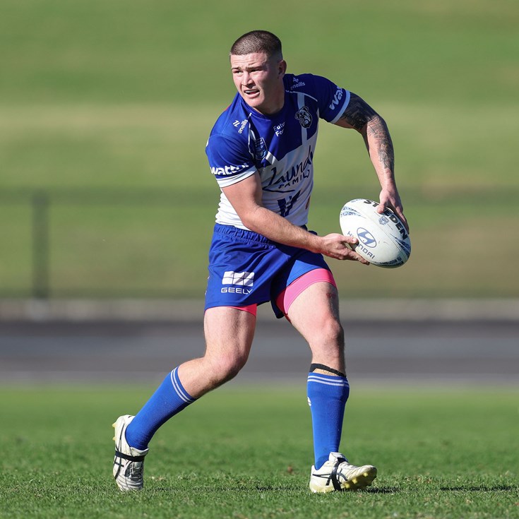 Seven Bulldogs Selected in Country v City