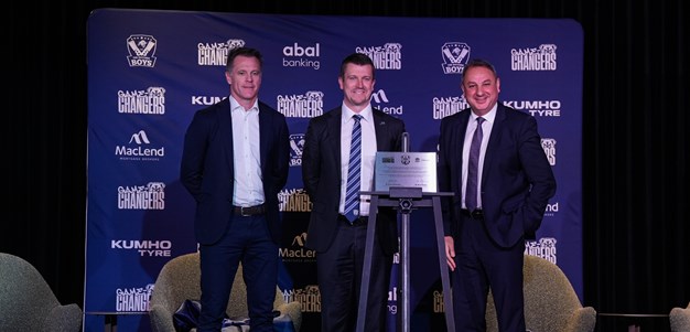 Bulldogs’ Game-Changers Program Receives Formal Backing From NSW Government
