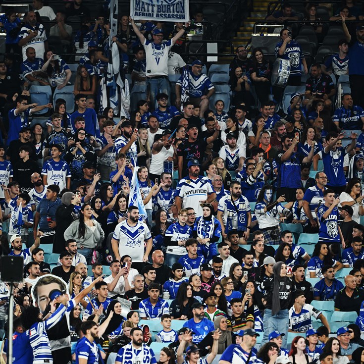 Gameday Guide: NRL Round 12 vs Storm