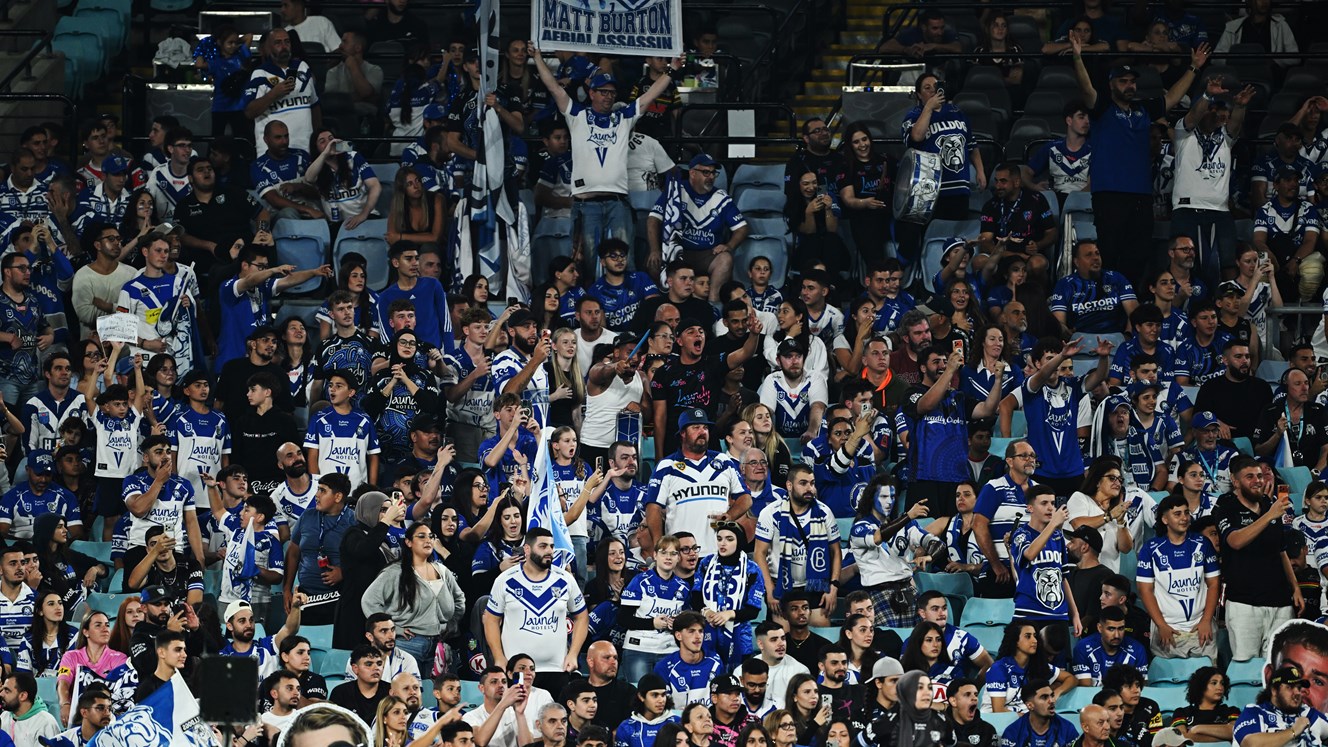 Gameday Guide: NRL Round 12 vs Storm