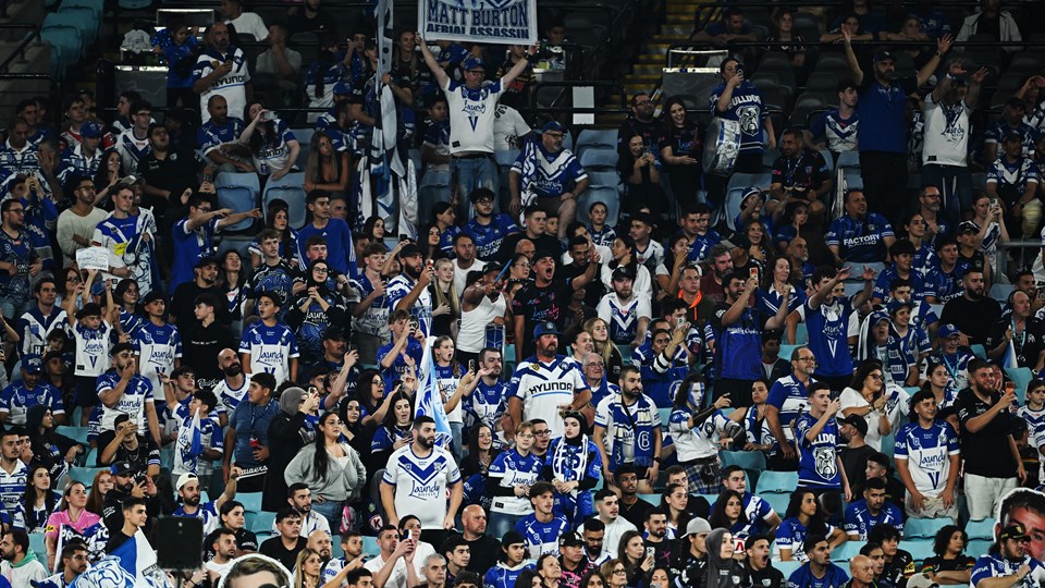 Gameday Guide: NRL Round 12 vs Storm