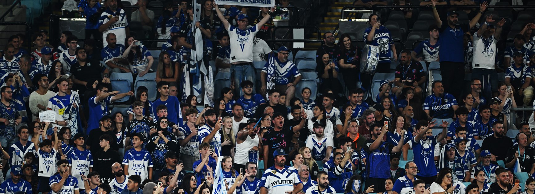 Gameday Guide: NRL Round 12 vs Storm