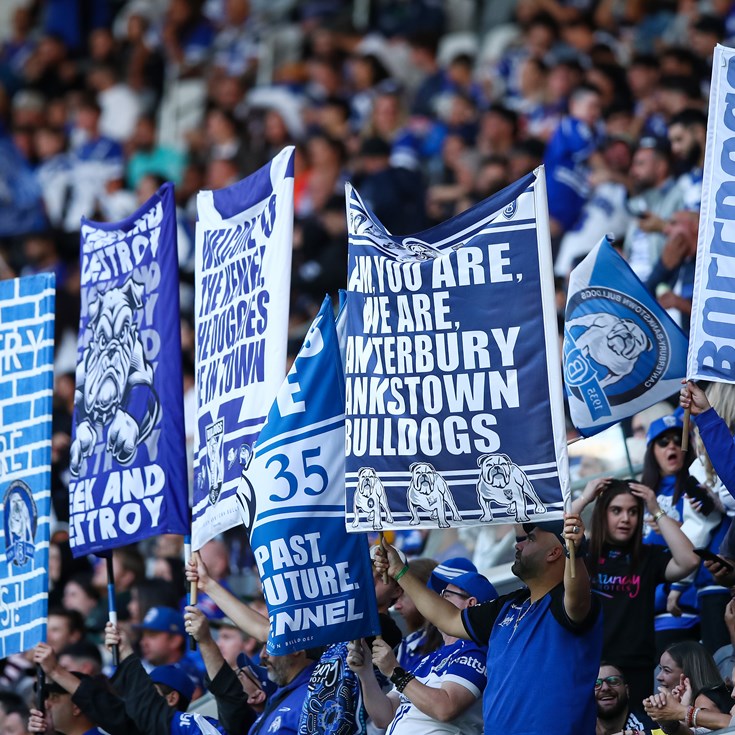Gameday Guide: NRL Round 12 vs Storm