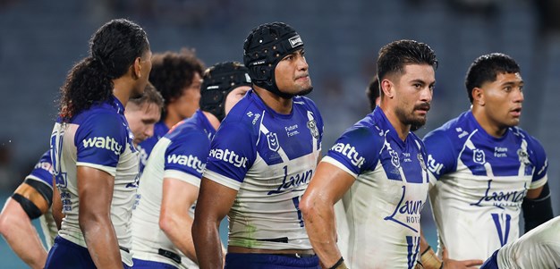 Bulldogs Go Down At Home To Cowboys