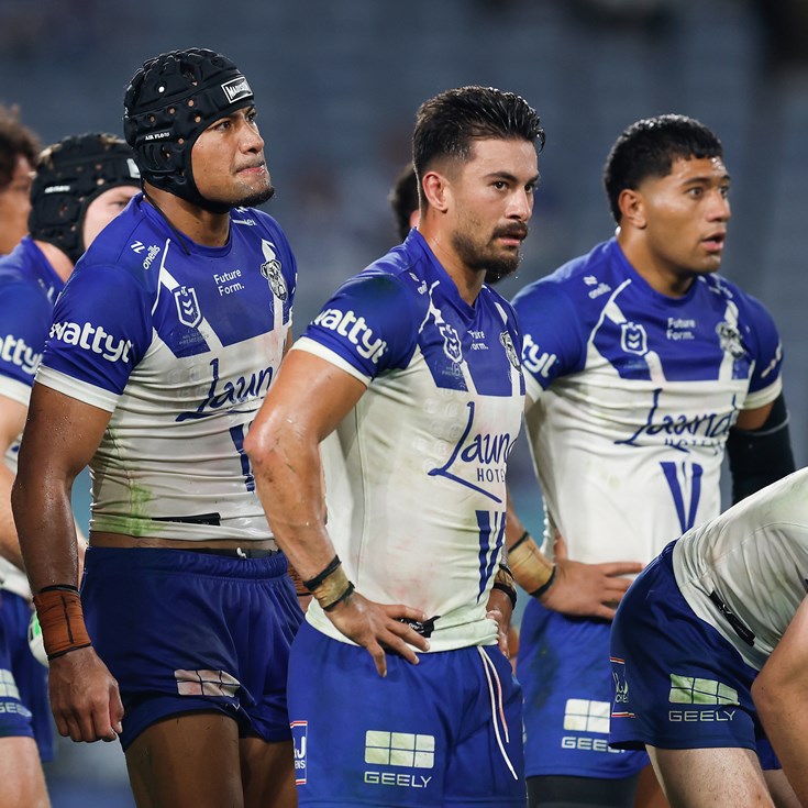 Bulldogs Go Down At Home To Cowboys