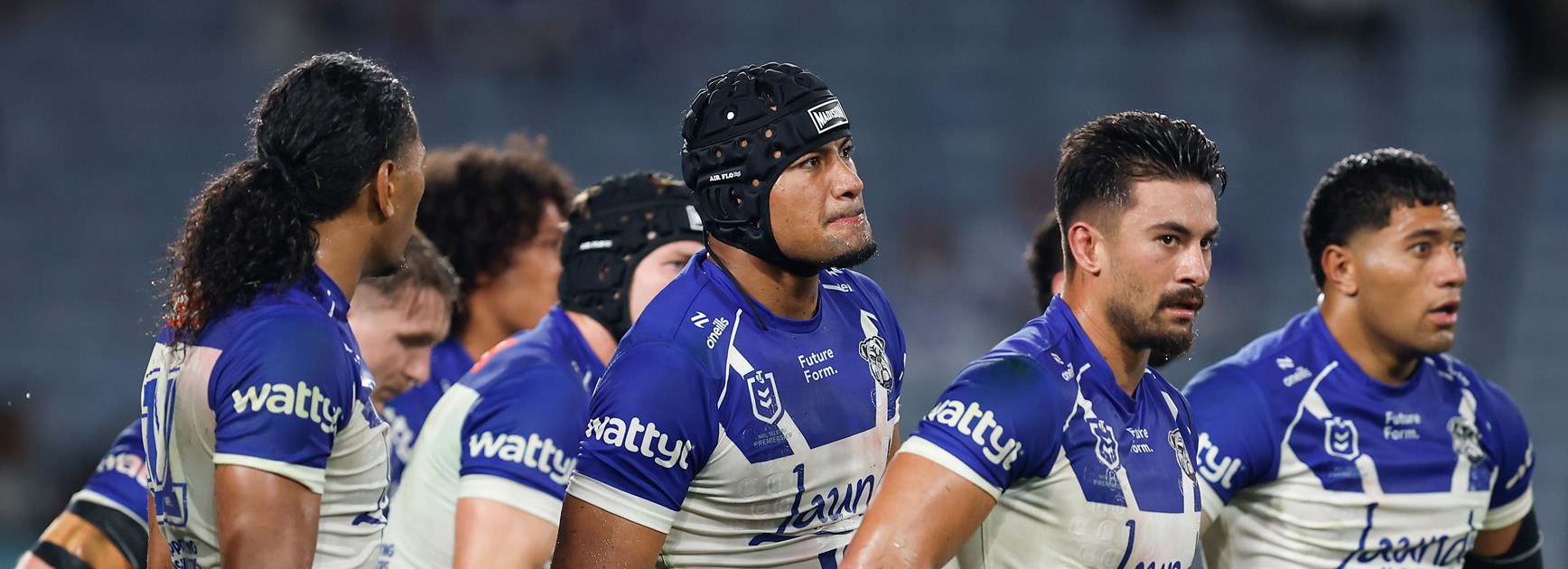 Bulldogs Go Down At Home To Cowboys