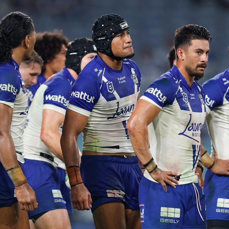 Bulldogs Go Down At Home To Cowboys