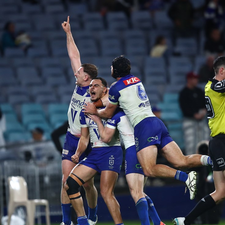 Bulldogs Celebrate 2000th Game With Inspired Win Over Storm