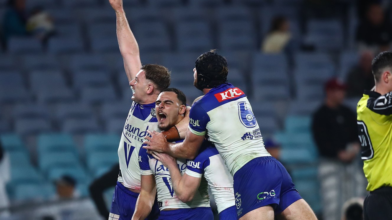 Bulldogs Celebrate 2000th Game With Inspired Win Over Storm