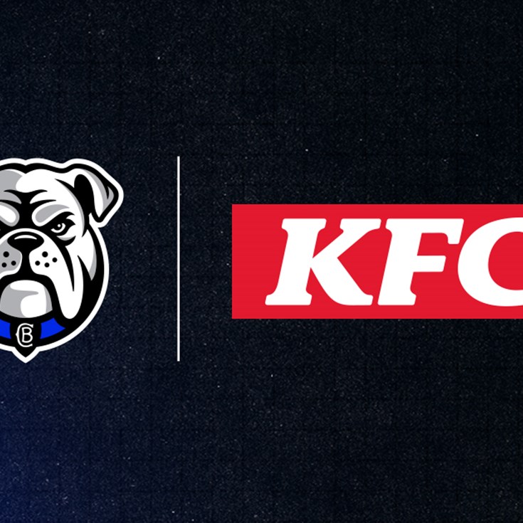 KFC Extends with Bulldogs Through 2028