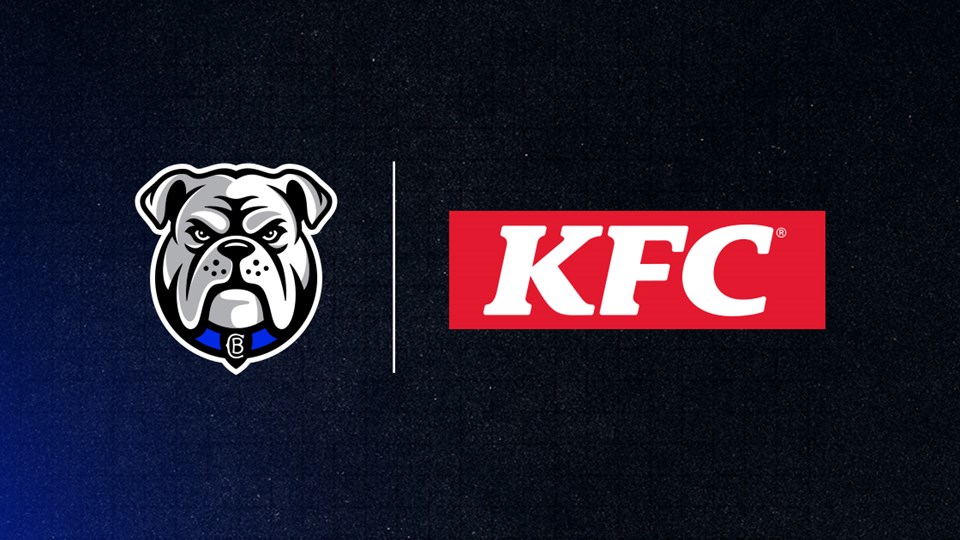 KFC Extends with Bulldogs Through 2028