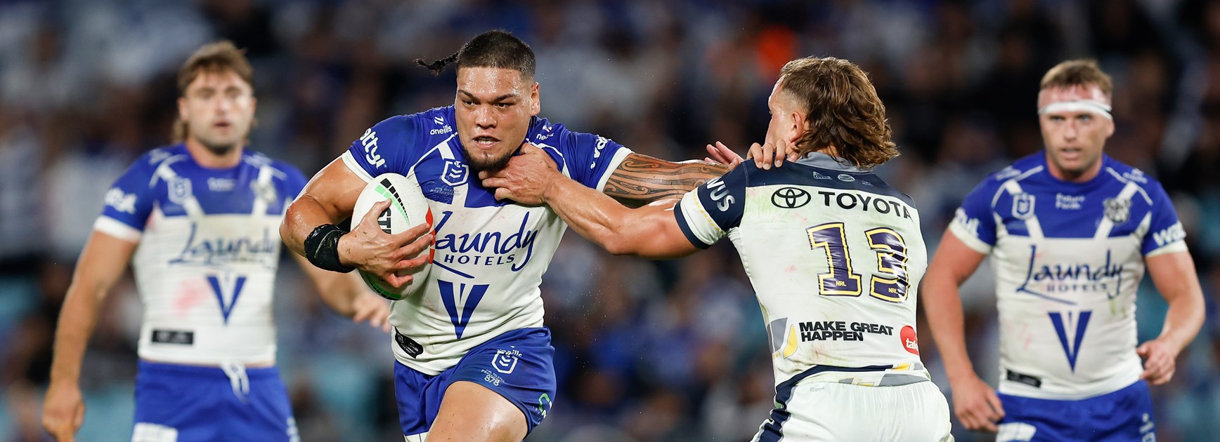 NRL Round 12 Match Preview: Storm Warning at Accor