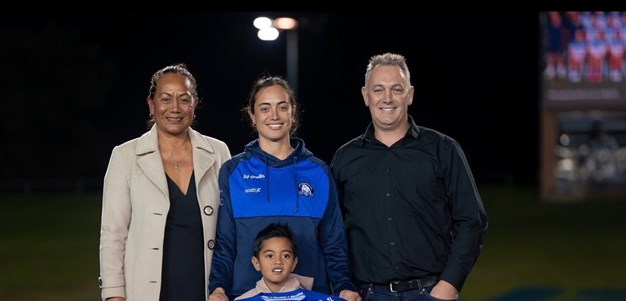 Courtenay's Heartbreaking Sacrifice for NRLW Dream