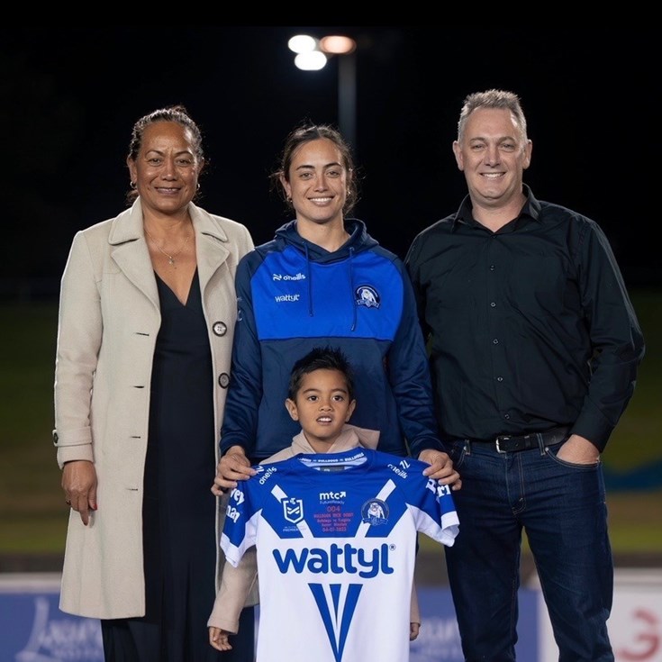 Courtenay's Heartbreaking Sacrifice for NRLW Dream