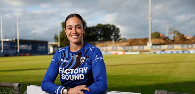 Courtenay's Heartbreaking Sacrifice for NRLW Dream