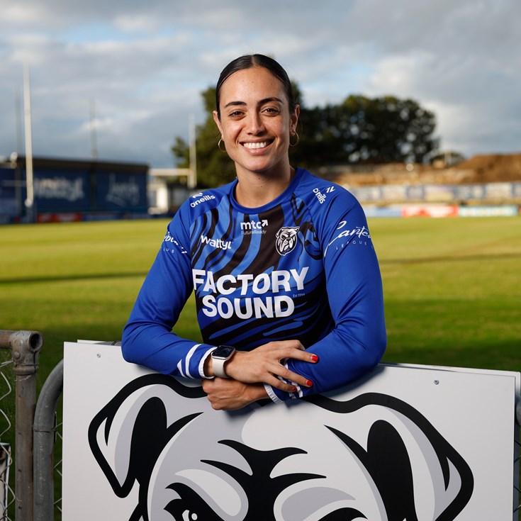 Courtenay's Heartbreaking Sacrifice for NRLW Dream