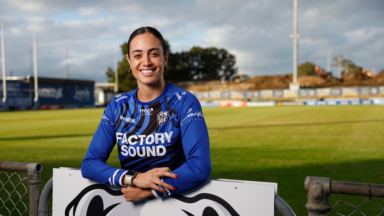 Courtenay's Heartbreaking Sacrifice for NRLW Dream