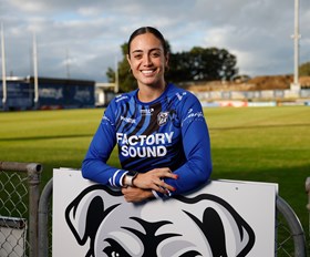 Courtenay's Heartbreaking Sacrifice for NRLW Dream