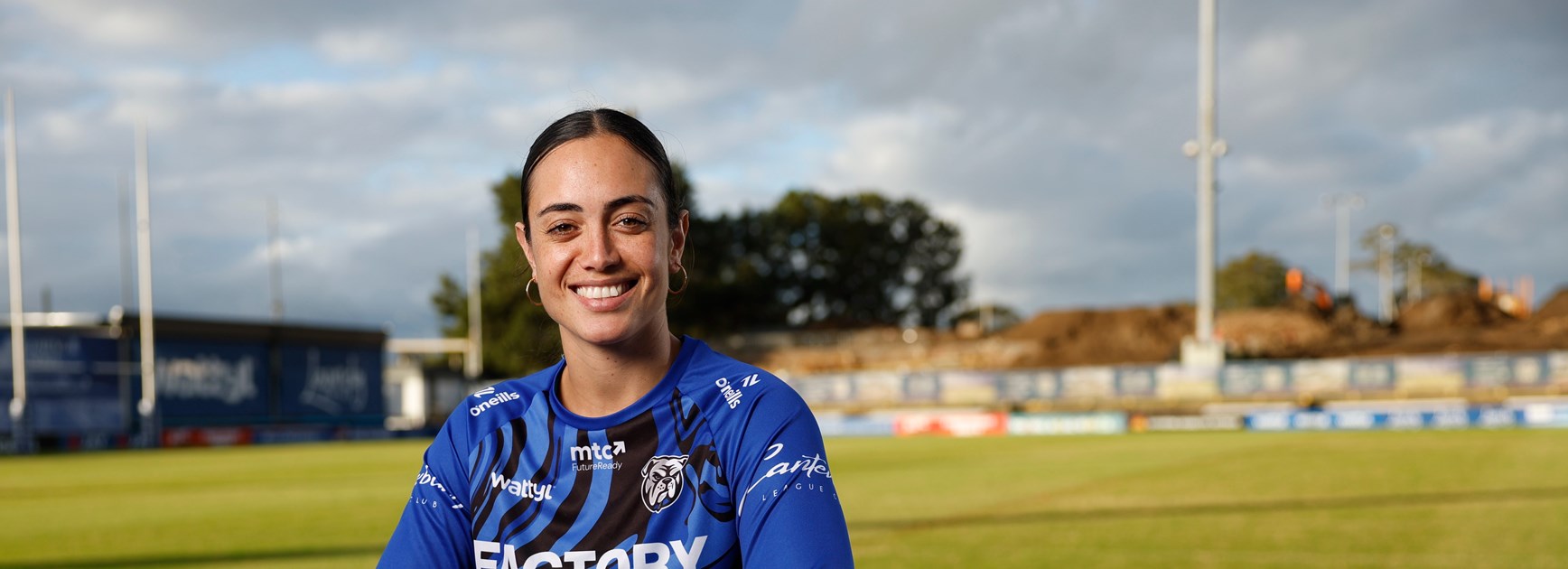 Courtenay's Heartbreaking Sacrifice for NRLW Dream