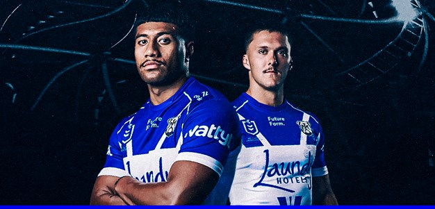 Building For The Future: Young Guns Reardon & Jones Locked In