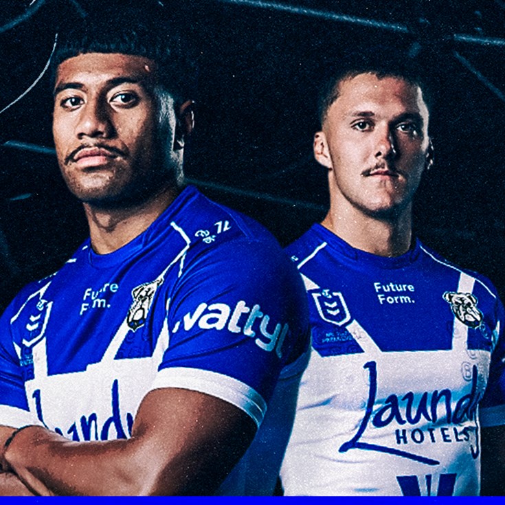Building For The Future: Young Guns Reardon & Jones Locked In