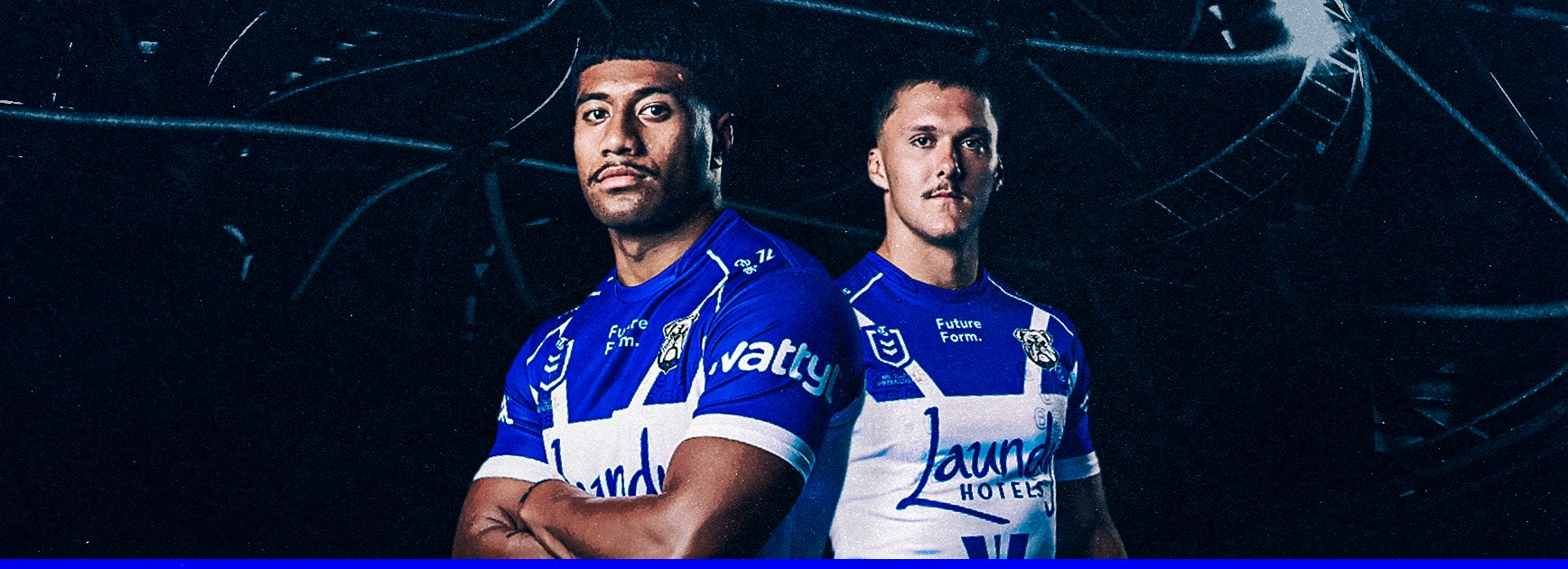 Building For The Future: Young Guns Reardon & Jones Locked In