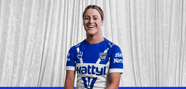 NRLW Co-Captain Locked In