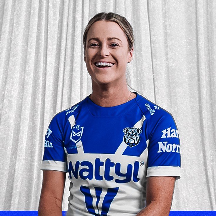 NRLW Co-Captain Locked In