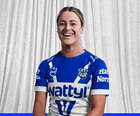 NRLW Co-Captain Locked In