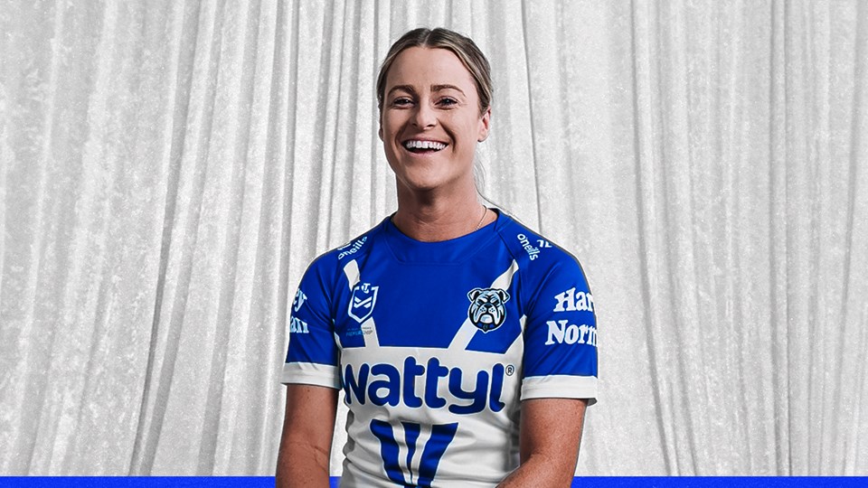 NRLW Co-Captain Locked In