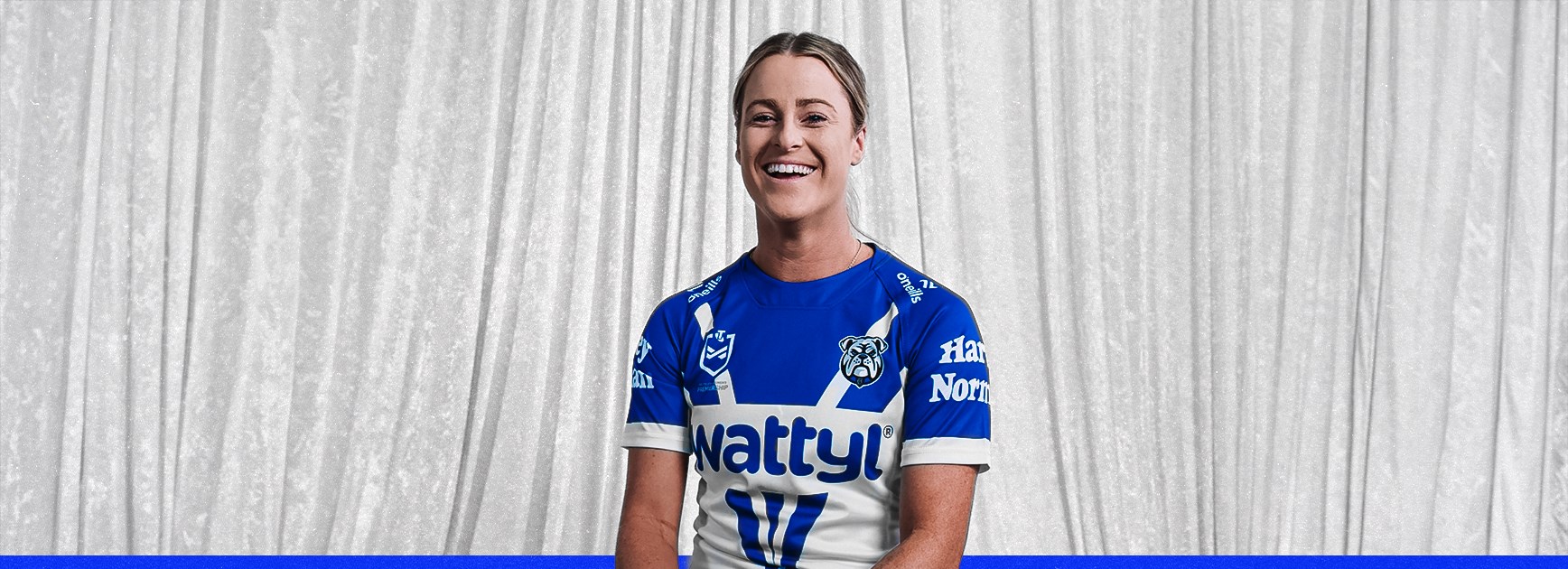 NRLW Co-Captain Locked In